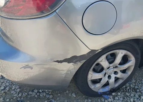 2013 Mazda Mazda3 I Sport из США, поврежденный, VIN JM1BL1U7XD1796866